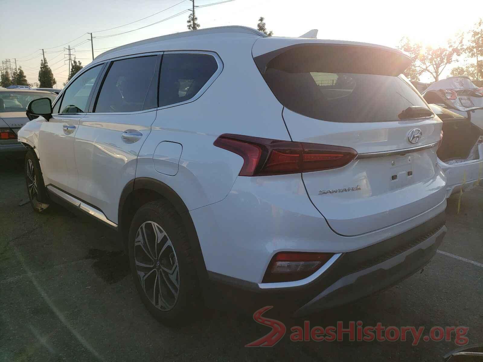 5NMS53AA9KH030488 2019 HYUNDAI SANTA FE