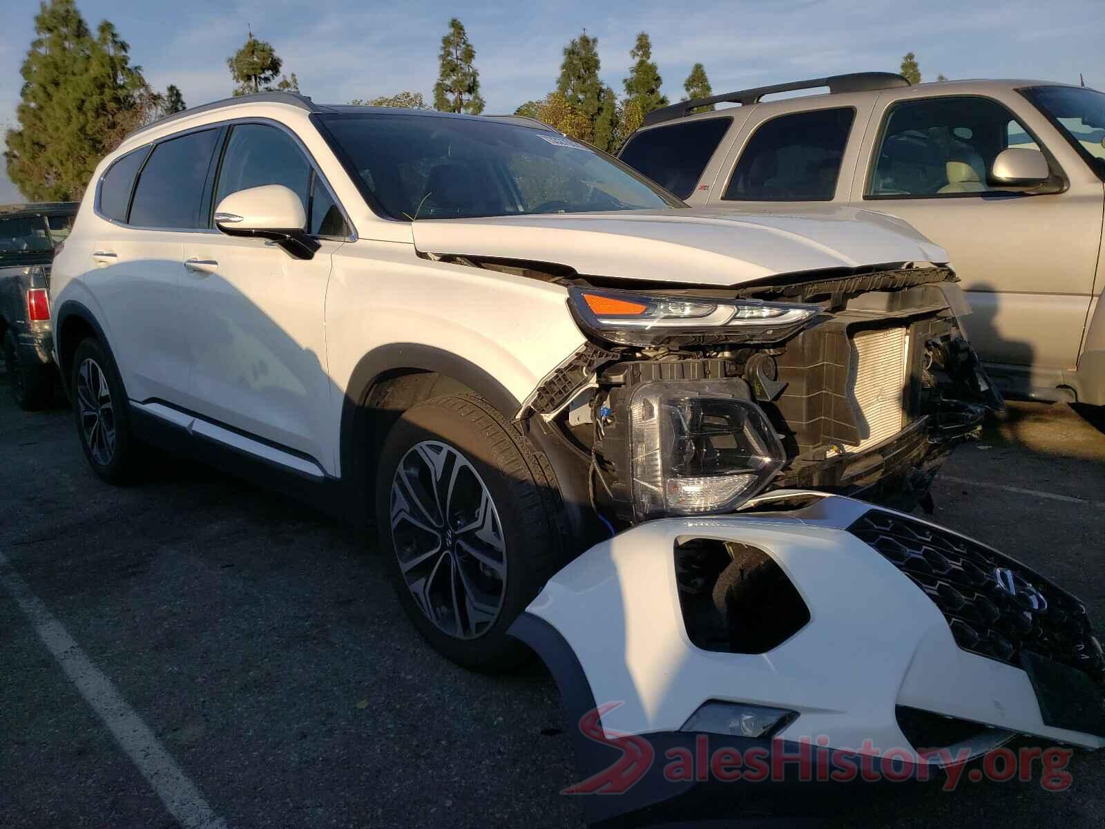 5NMS53AA9KH030488 2019 HYUNDAI SANTA FE