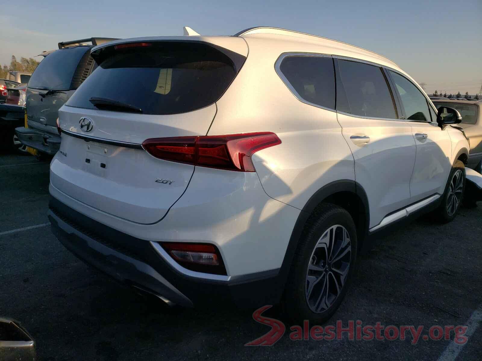 5NMS53AA9KH030488 2019 HYUNDAI SANTA FE