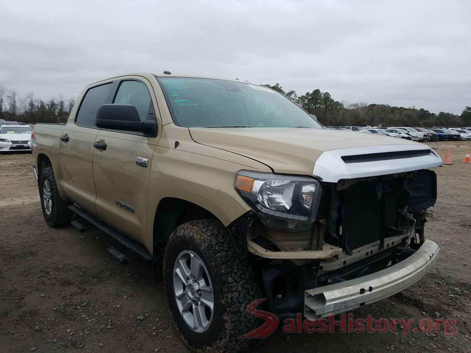 5TFDW5F11KX802872 2019 TOYOTA TUNDRA