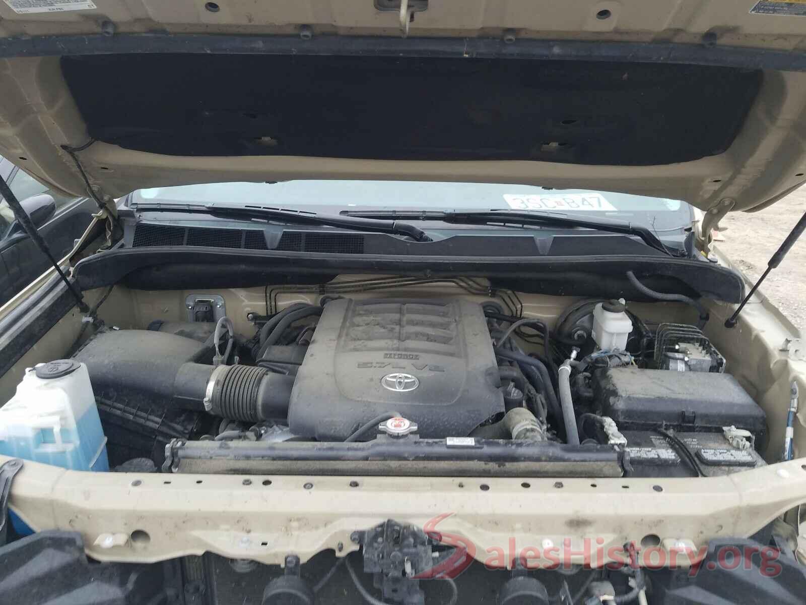 5TFDW5F11KX802872 2019 TOYOTA TUNDRA