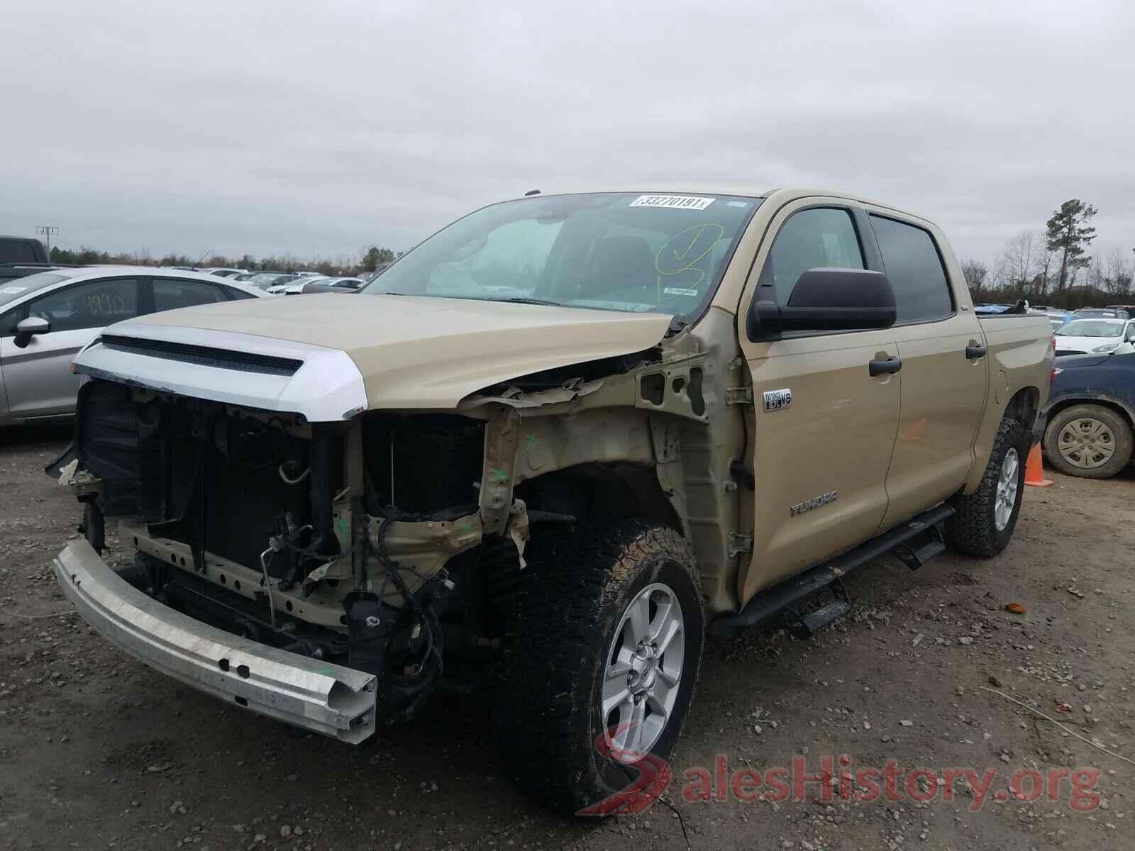 5TFDW5F11KX802872 2019 TOYOTA TUNDRA