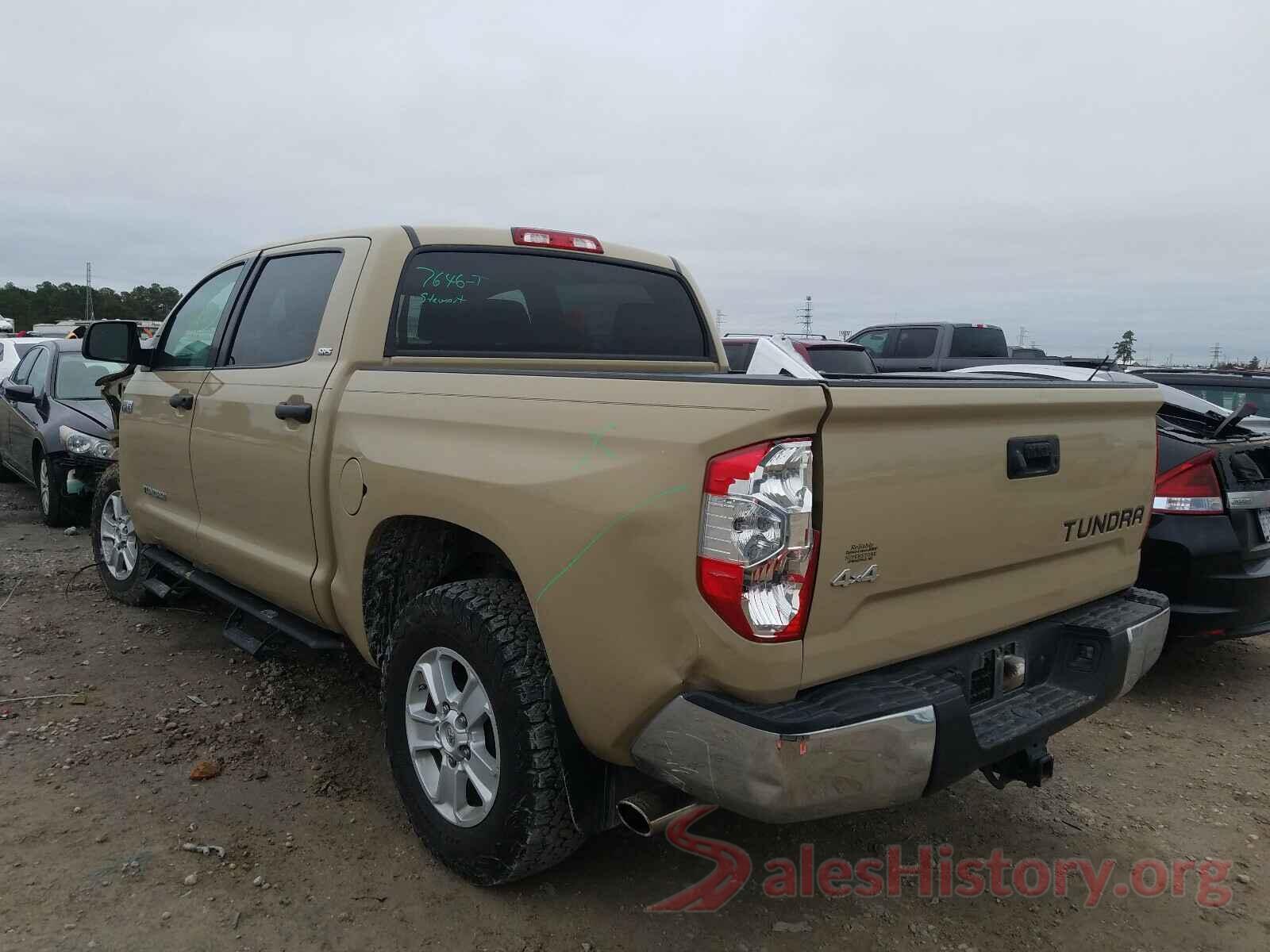 5TFDW5F11KX802872 2019 TOYOTA TUNDRA