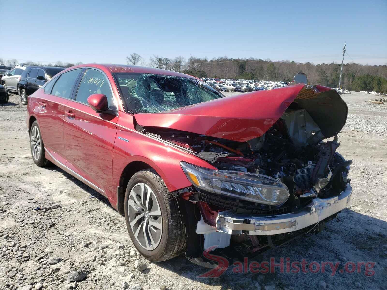 1HGCV3F4XLA011159 2020 HONDA ACCORD