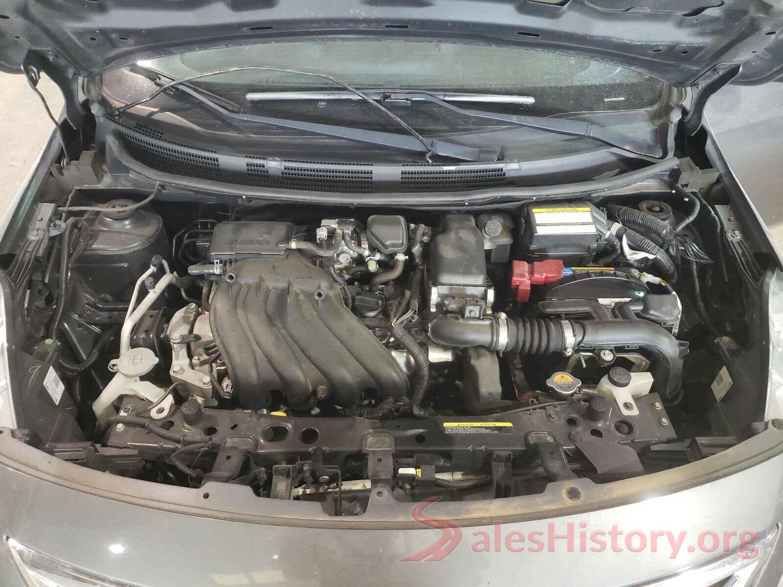 3N1CN7APXGL848924 2016 NISSAN VERSA