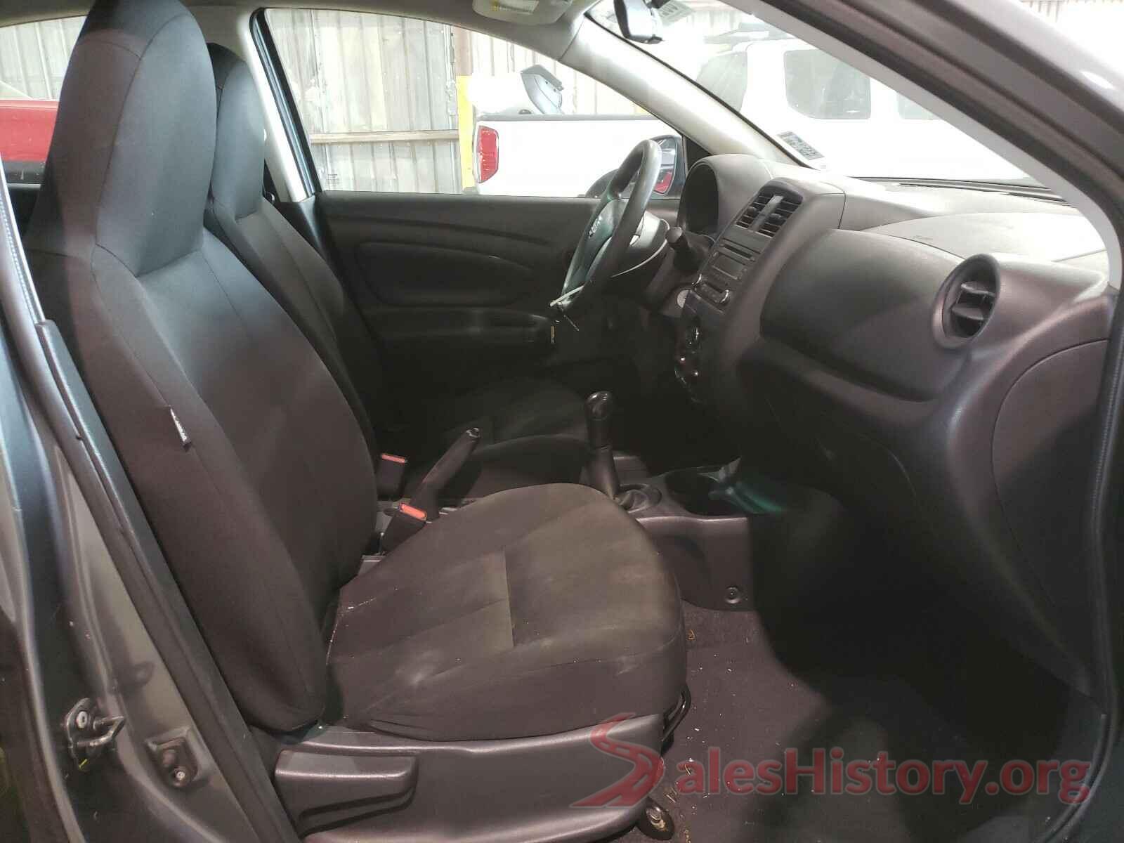 3N1CN7APXGL848924 2016 NISSAN VERSA