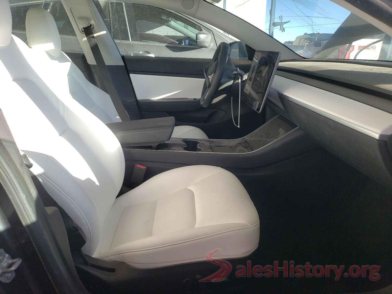 5YJ3E1EA0KF317903 2019 TESLA MODEL 3