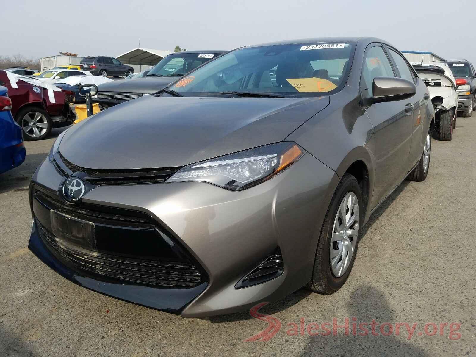 2T1BURHE2JC098117 2018 TOYOTA COROLLA