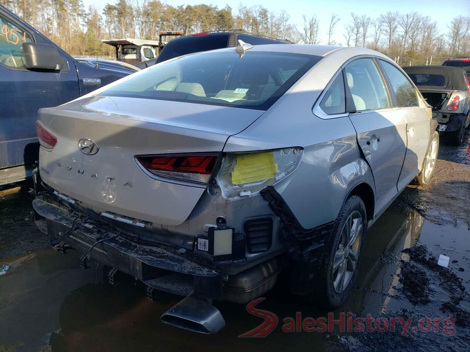 5NPE34AF5JH671014 2018 HYUNDAI SONATA