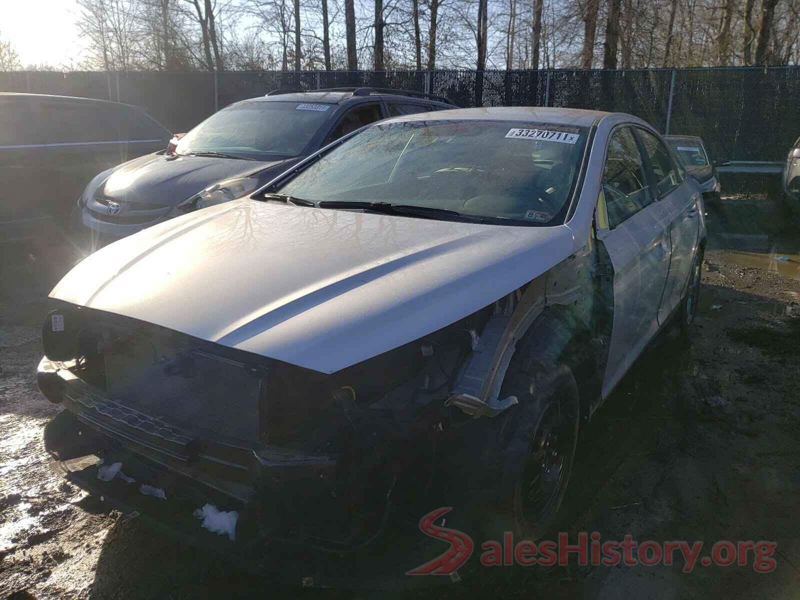 5NPE34AF5JH671014 2018 HYUNDAI SONATA