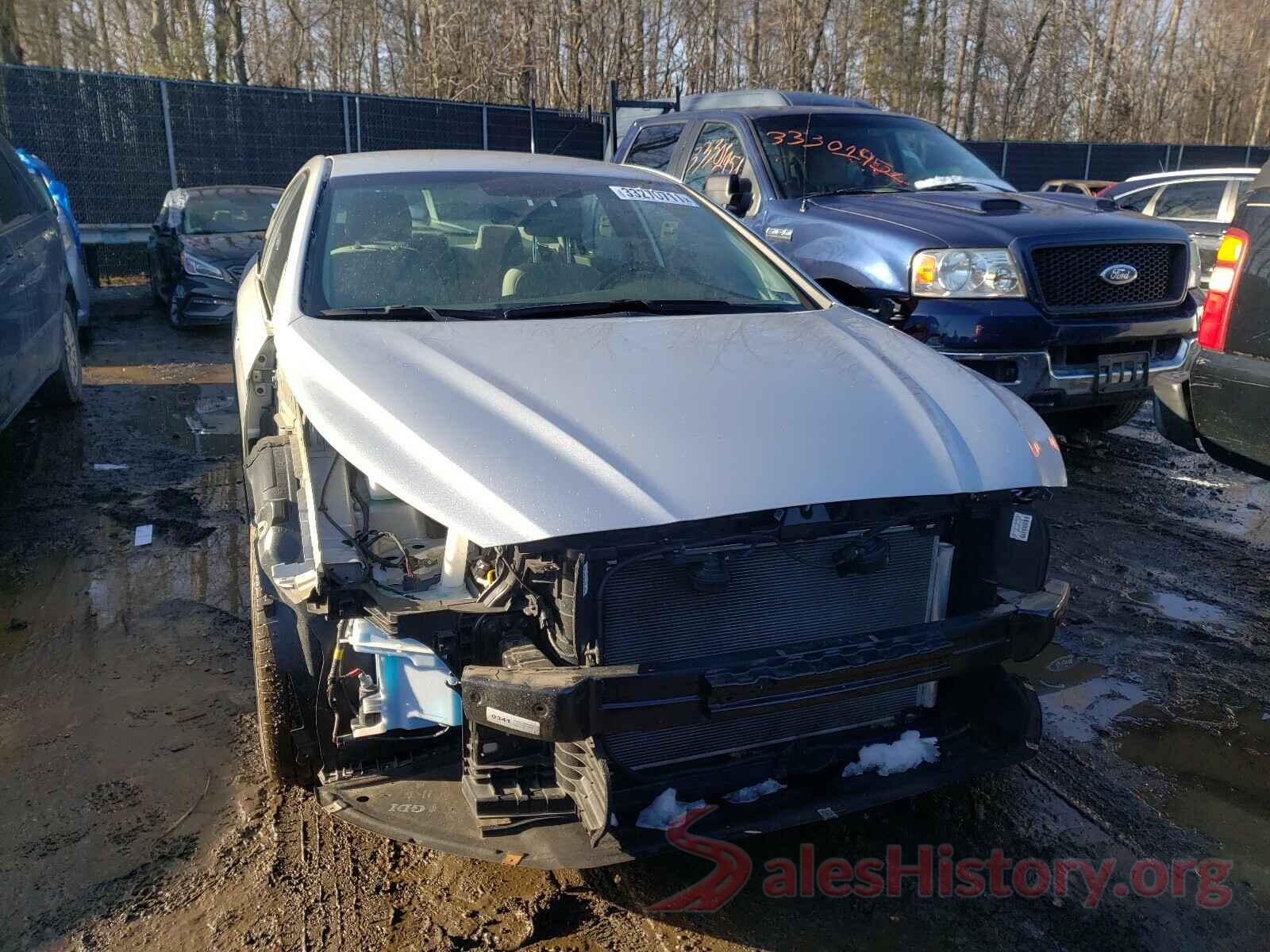 5NPE34AF5JH671014 2018 HYUNDAI SONATA