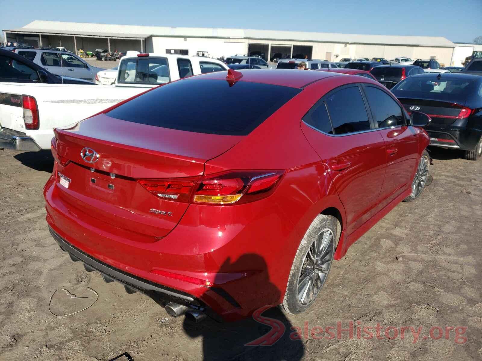 KMHD04LB5JU466891 2018 HYUNDAI ELANTRA