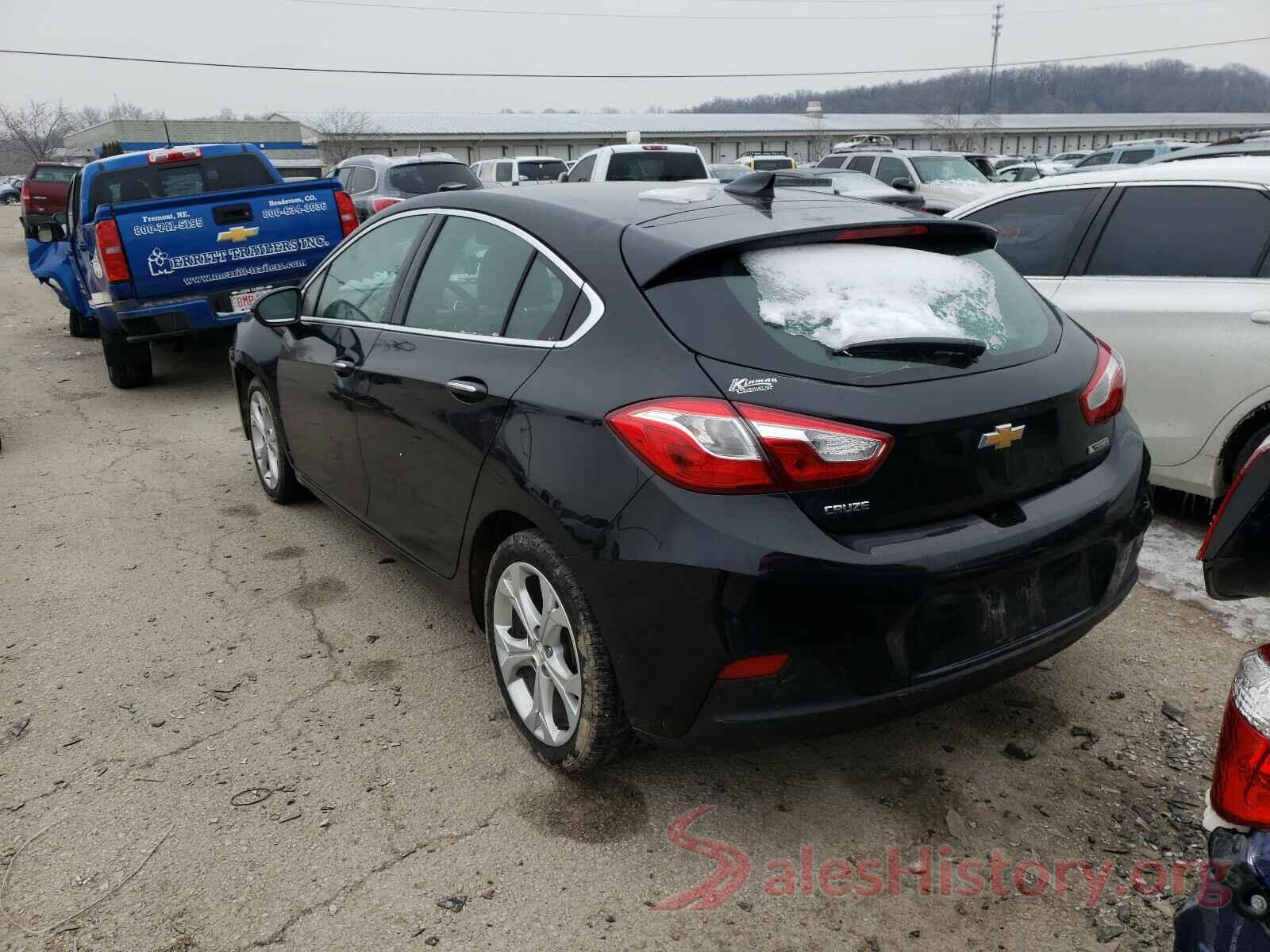 3G1BF6SM2HS572839 2017 CHEVROLET CRUZE