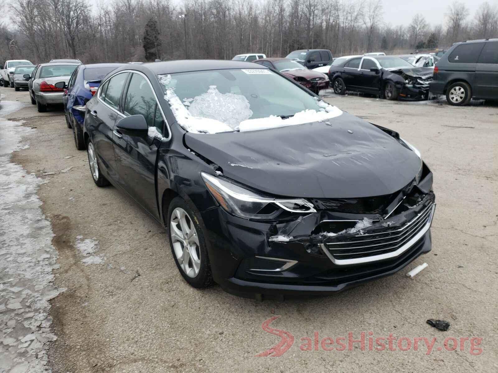 3G1BF6SM2HS572839 2017 CHEVROLET CRUZE