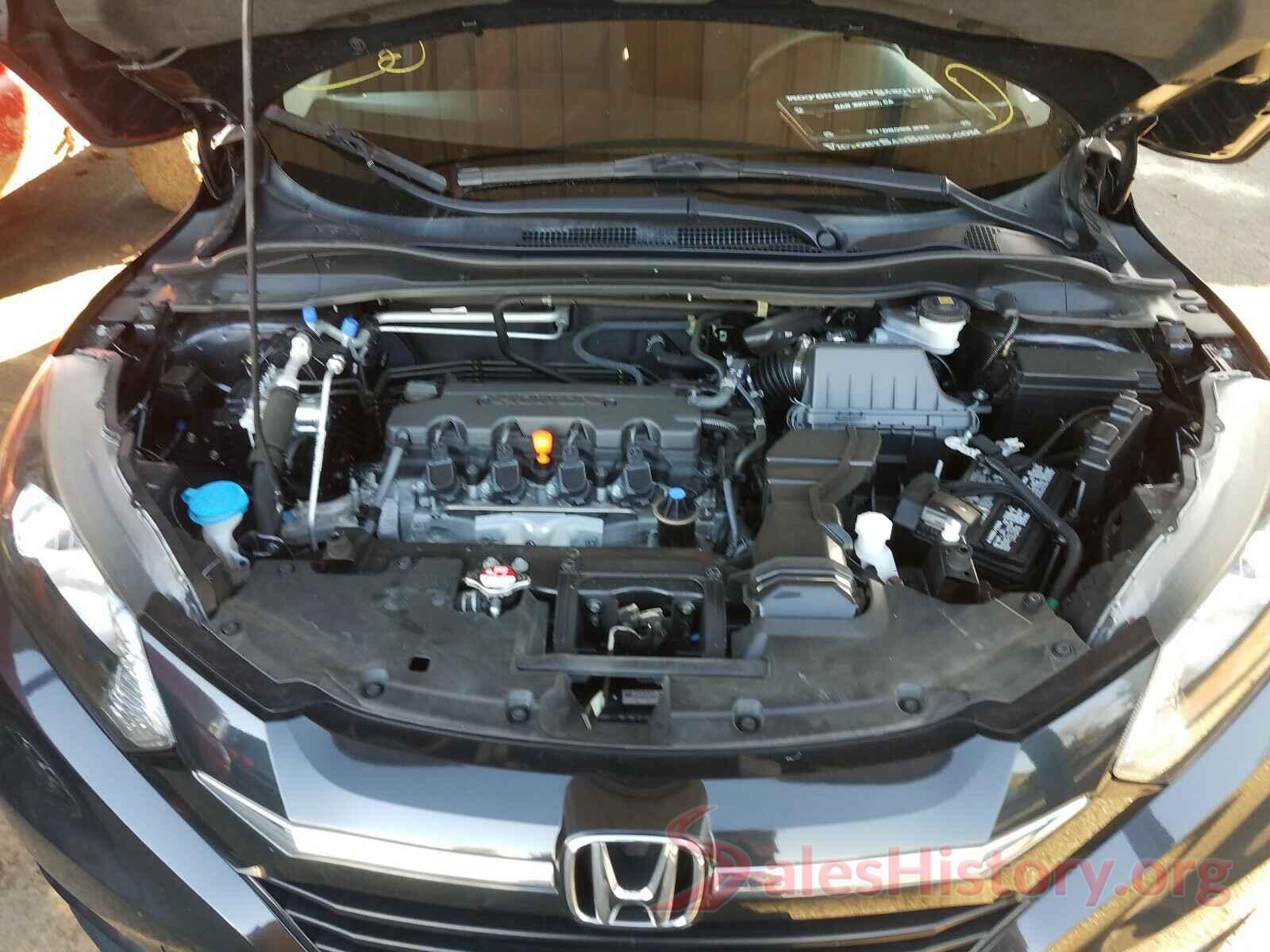 3CZRU6H58JG703951 2018 HONDA HR-V