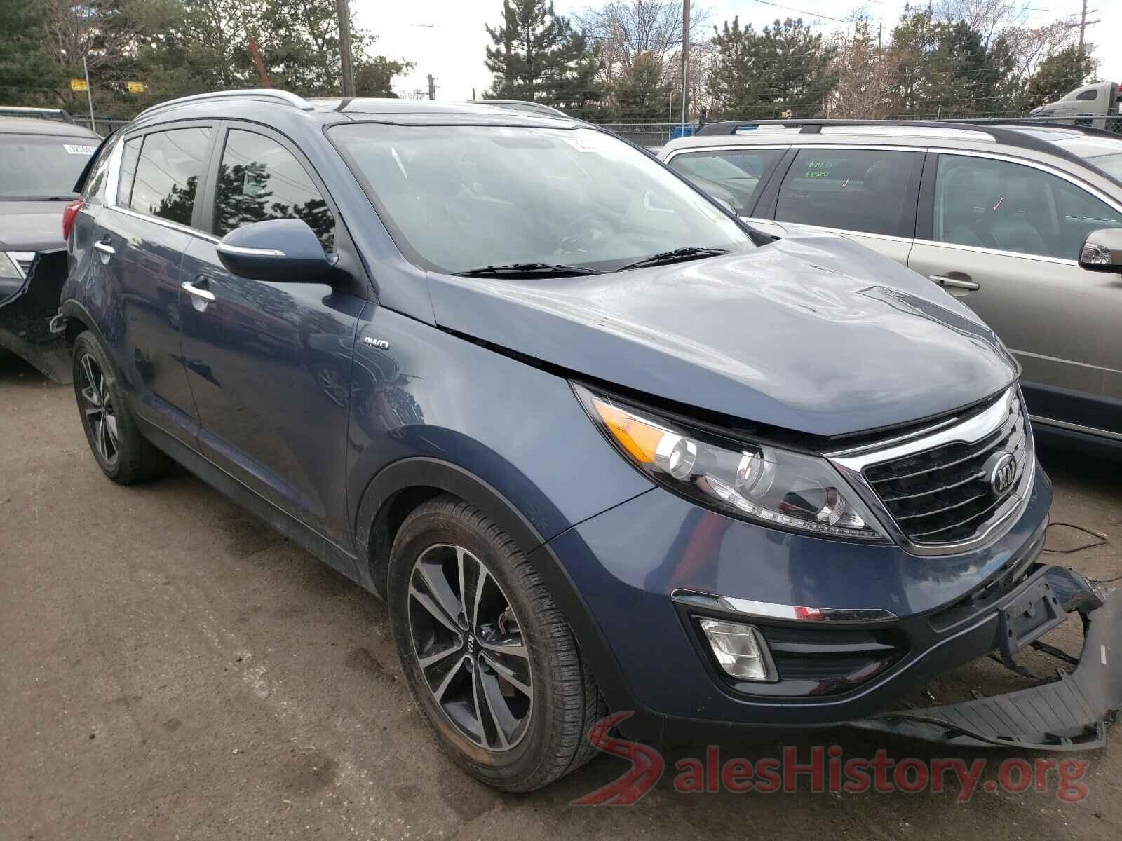 KNDPCCA61G7839943 2016 KIA SPORTAGE