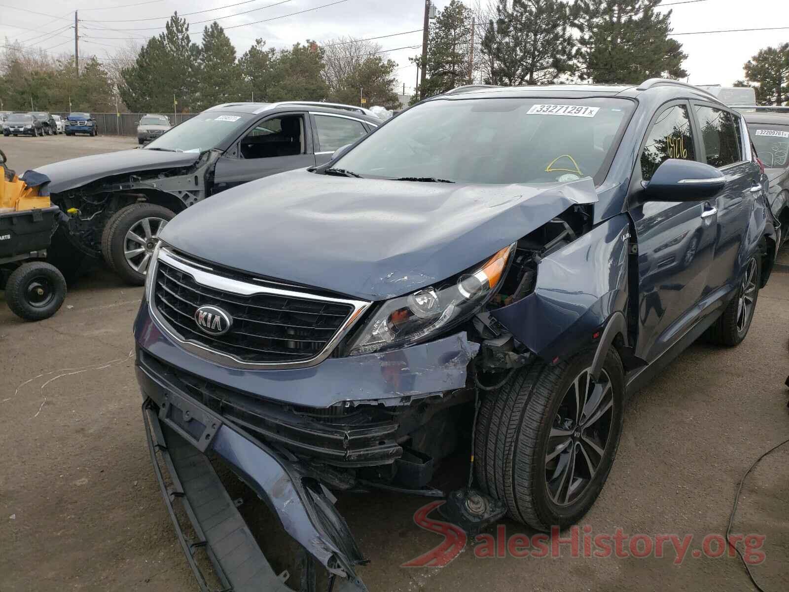 KNDPCCA61G7839943 2016 KIA SPORTAGE