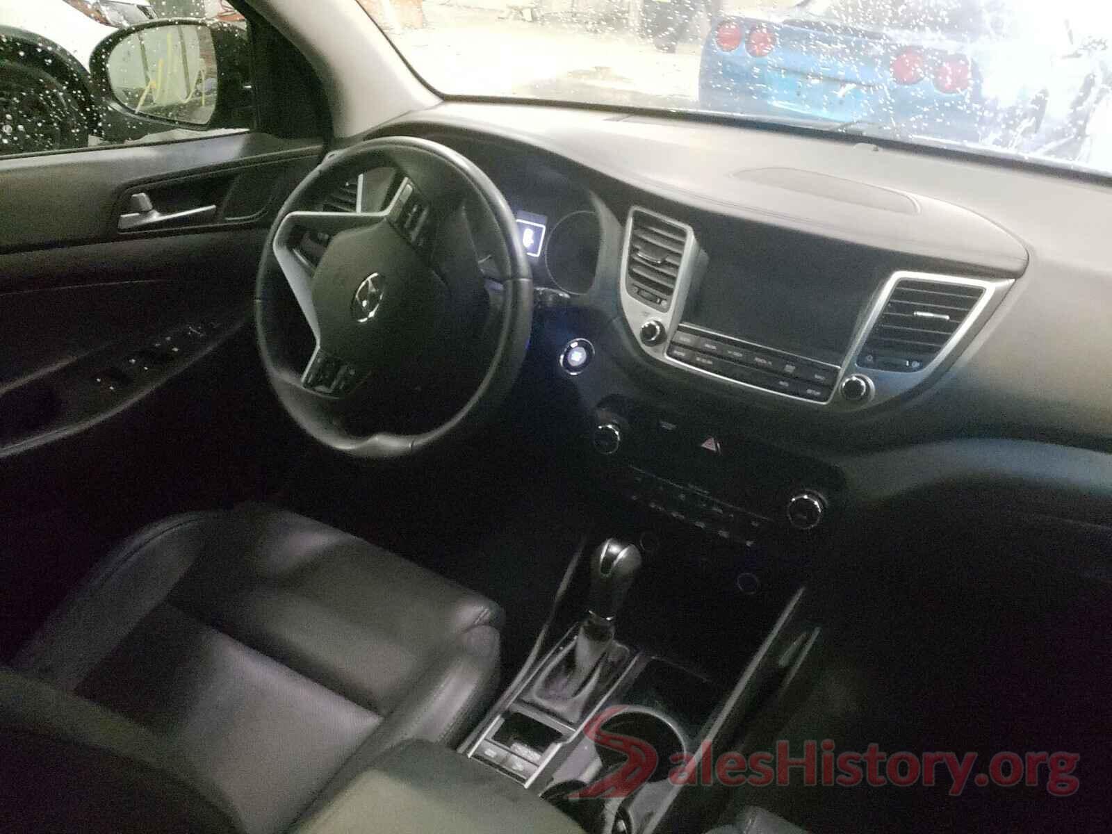 KM8J3CA43HU382152 2017 HYUNDAI TUCSON