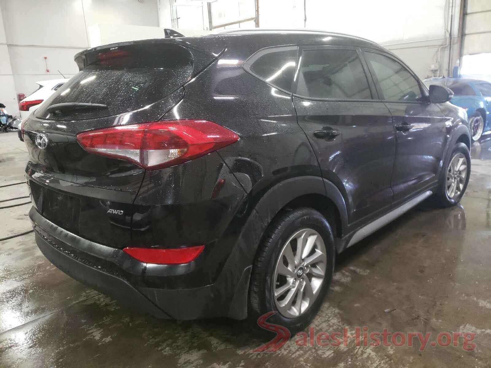 KM8J3CA43HU382152 2017 HYUNDAI TUCSON