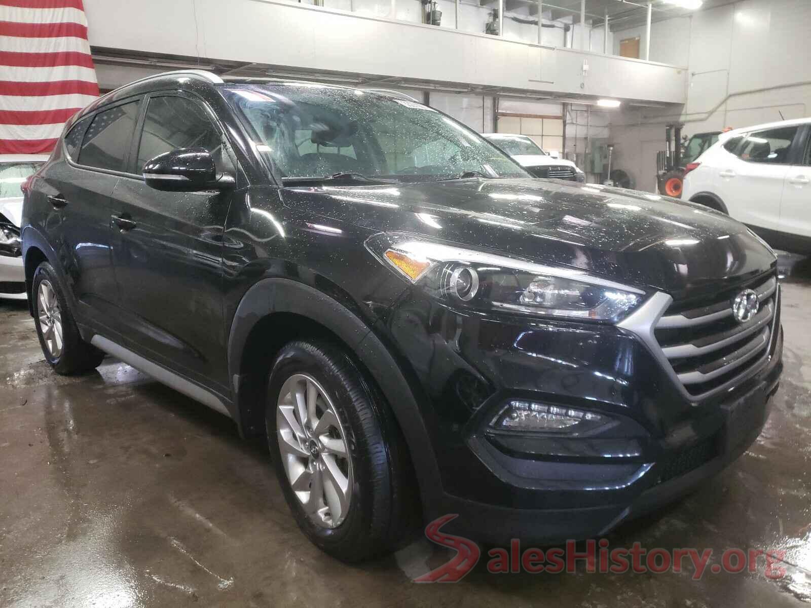 KM8J3CA43HU382152 2017 HYUNDAI TUCSON