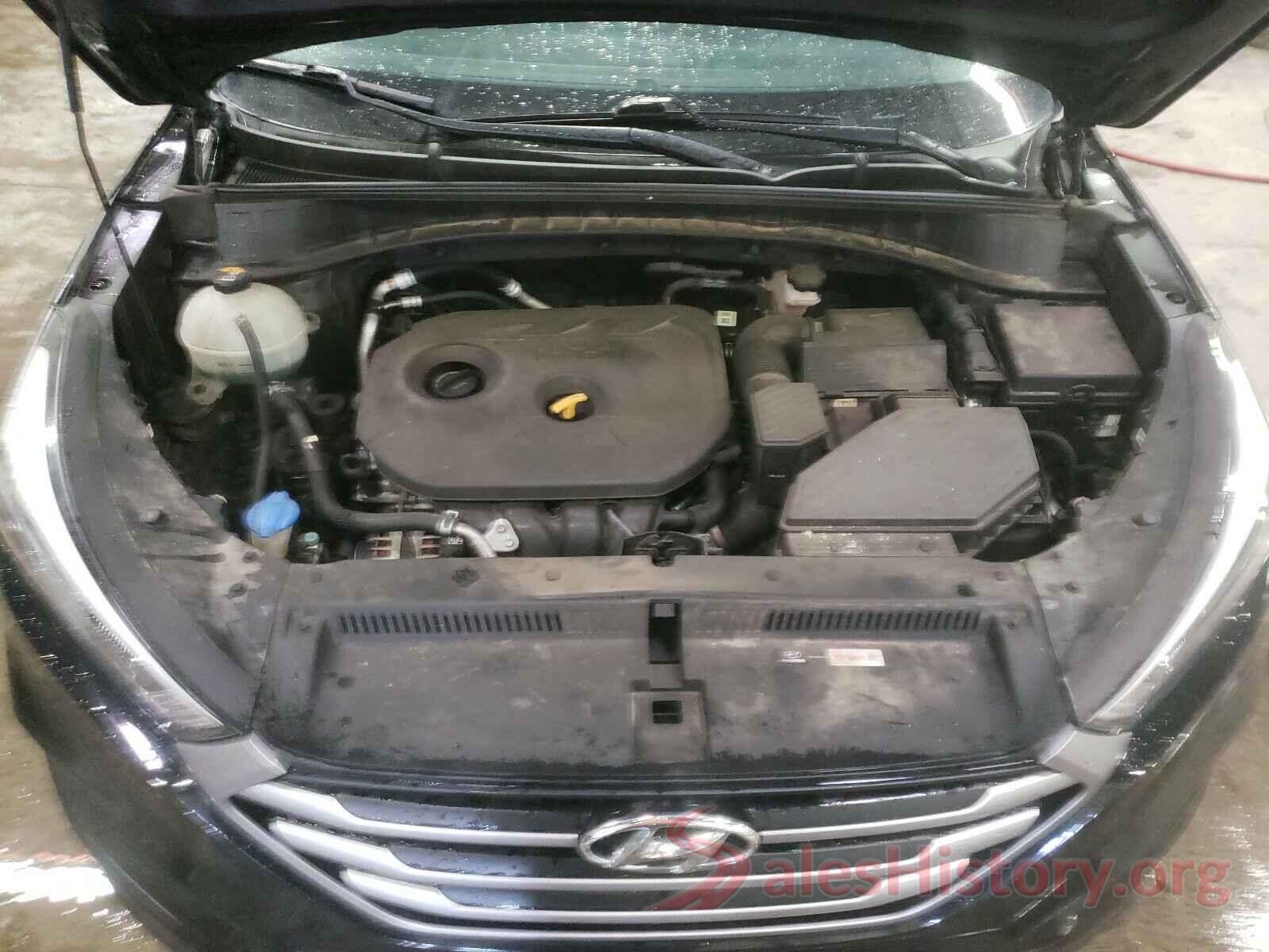 KM8J3CA43HU382152 2017 HYUNDAI TUCSON