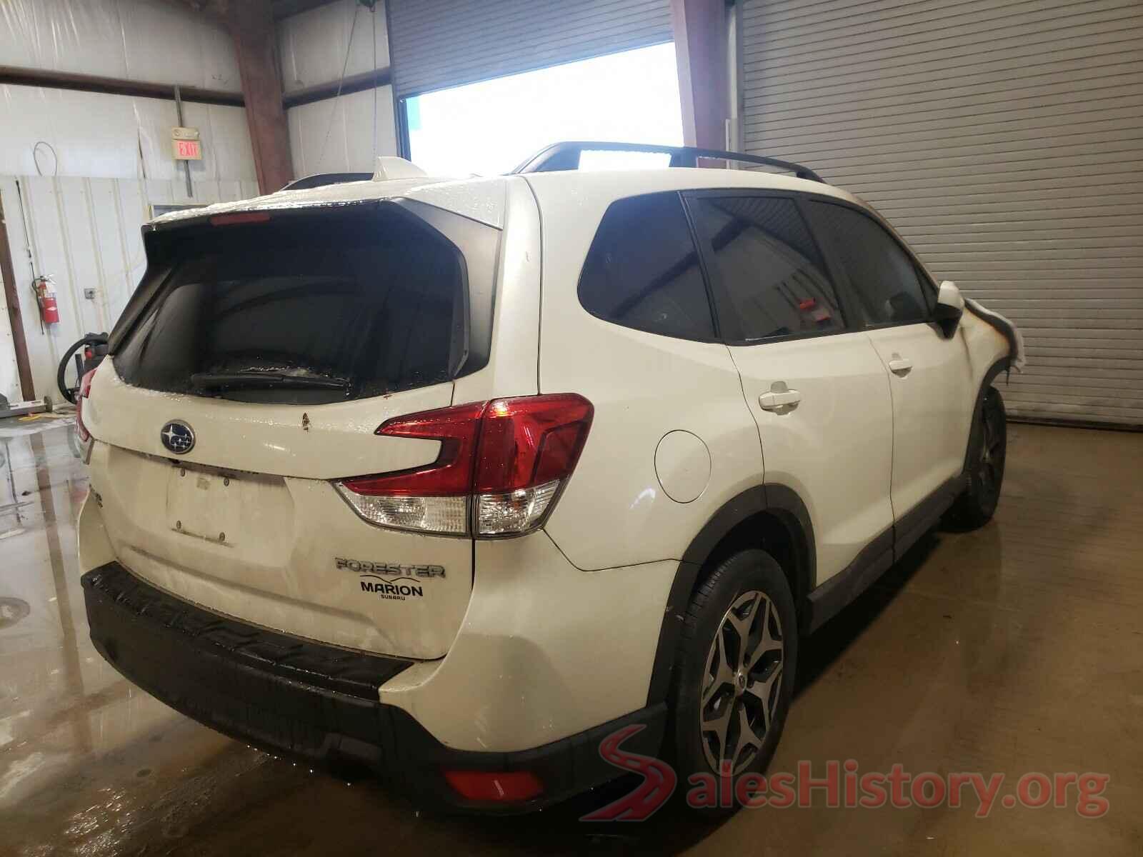 JF2SKAGC6KH473349 2019 SUBARU FORESTER