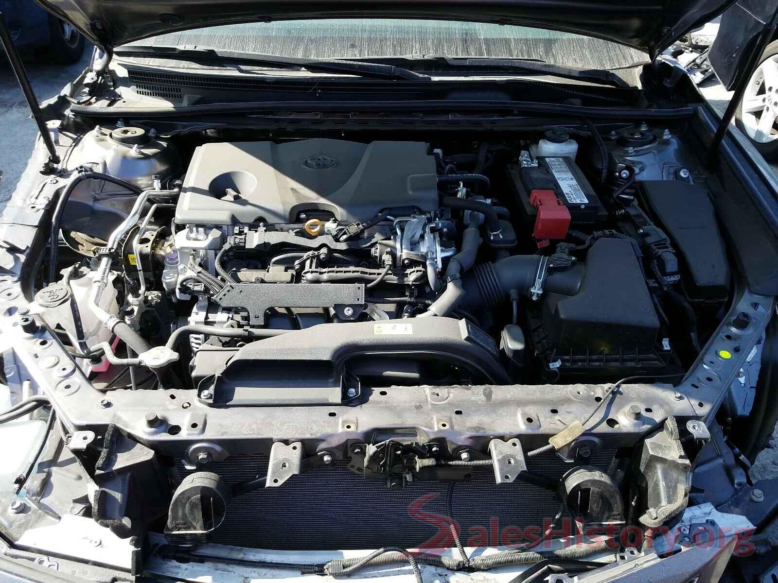 4T1B11HK5KU846830 2019 TOYOTA CAMRY