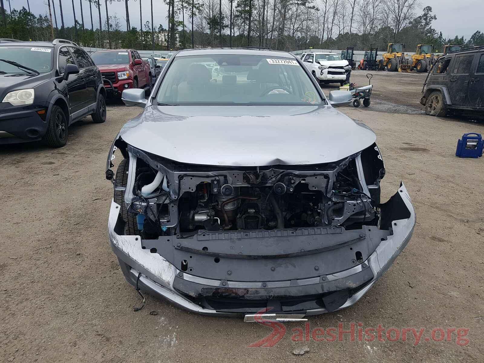 JHMCR6F51HC009100 2017 HONDA ACCORD