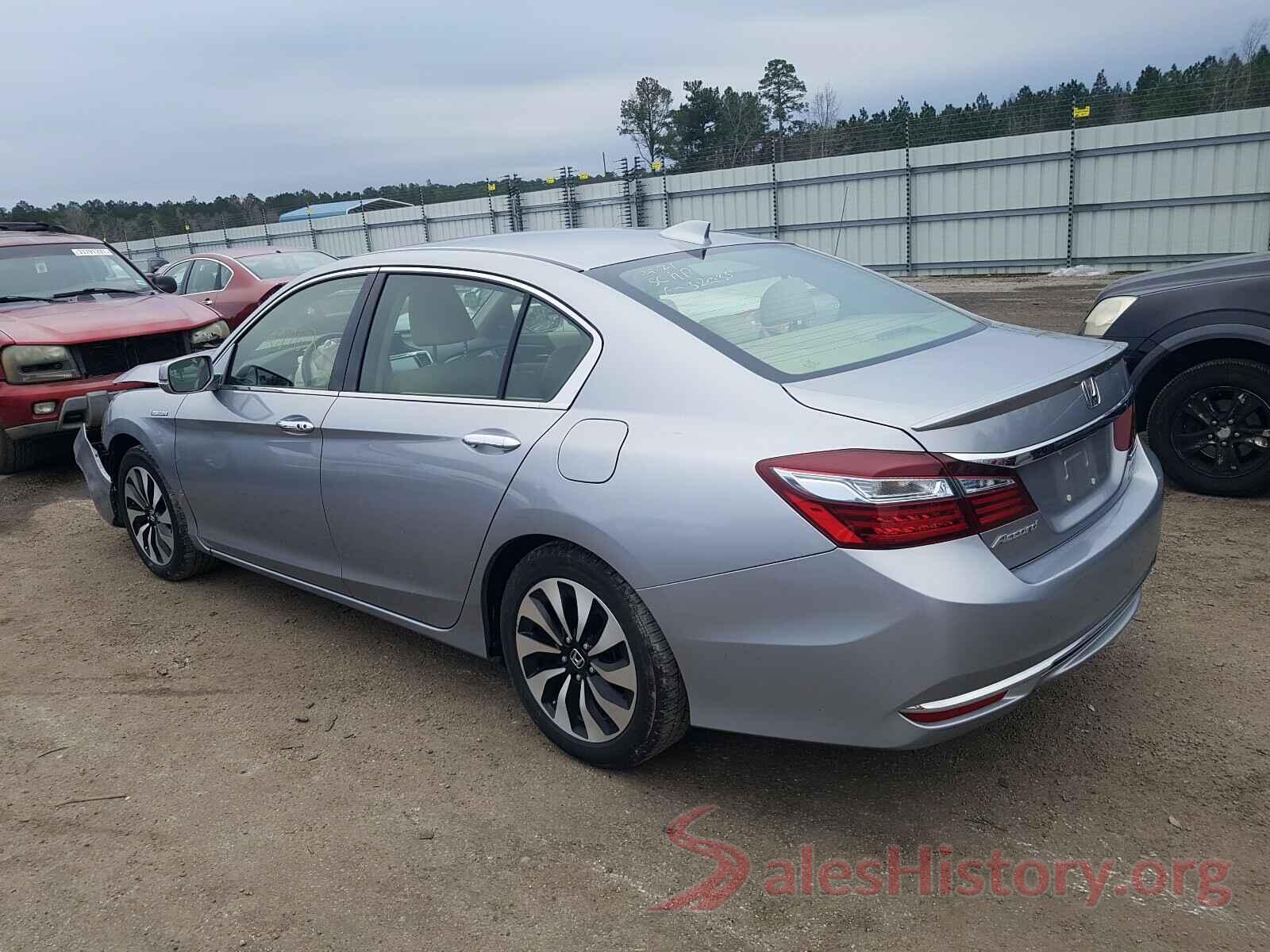 JHMCR6F51HC009100 2017 HONDA ACCORD