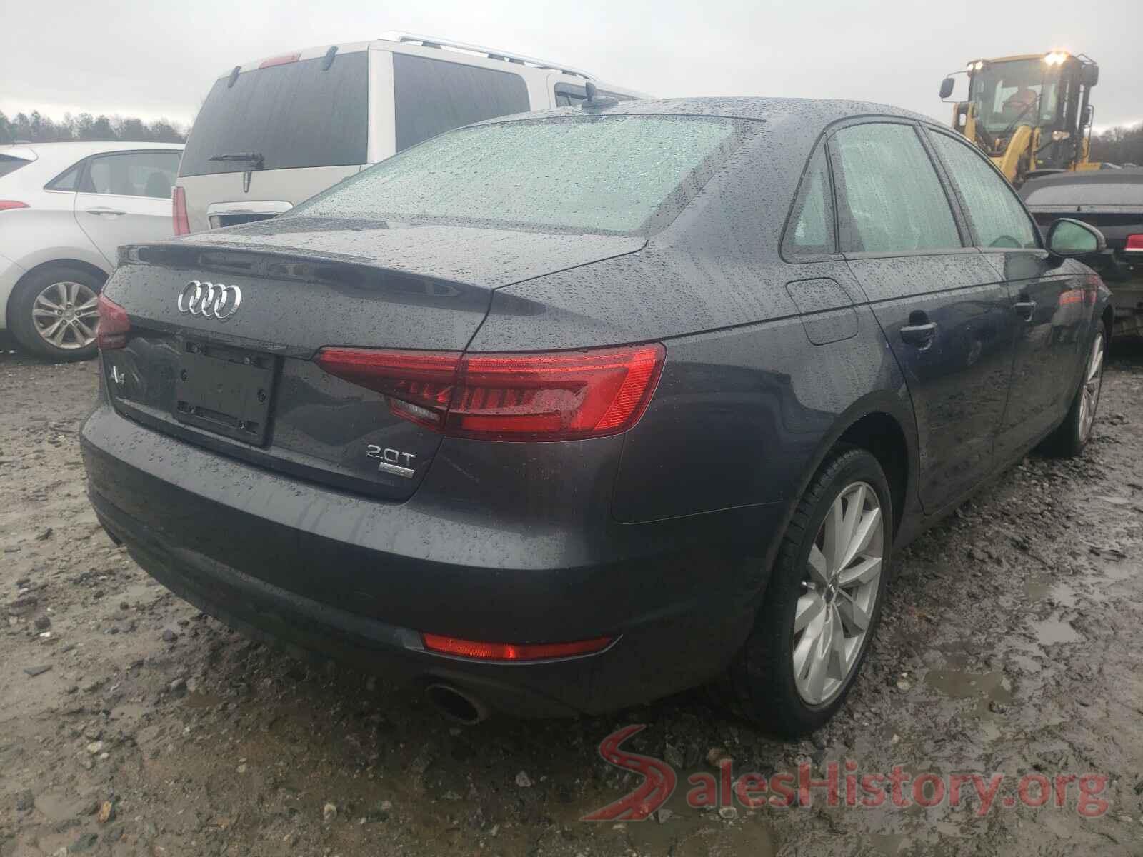 WAUGMAF47HN036492 2017 AUDI A4