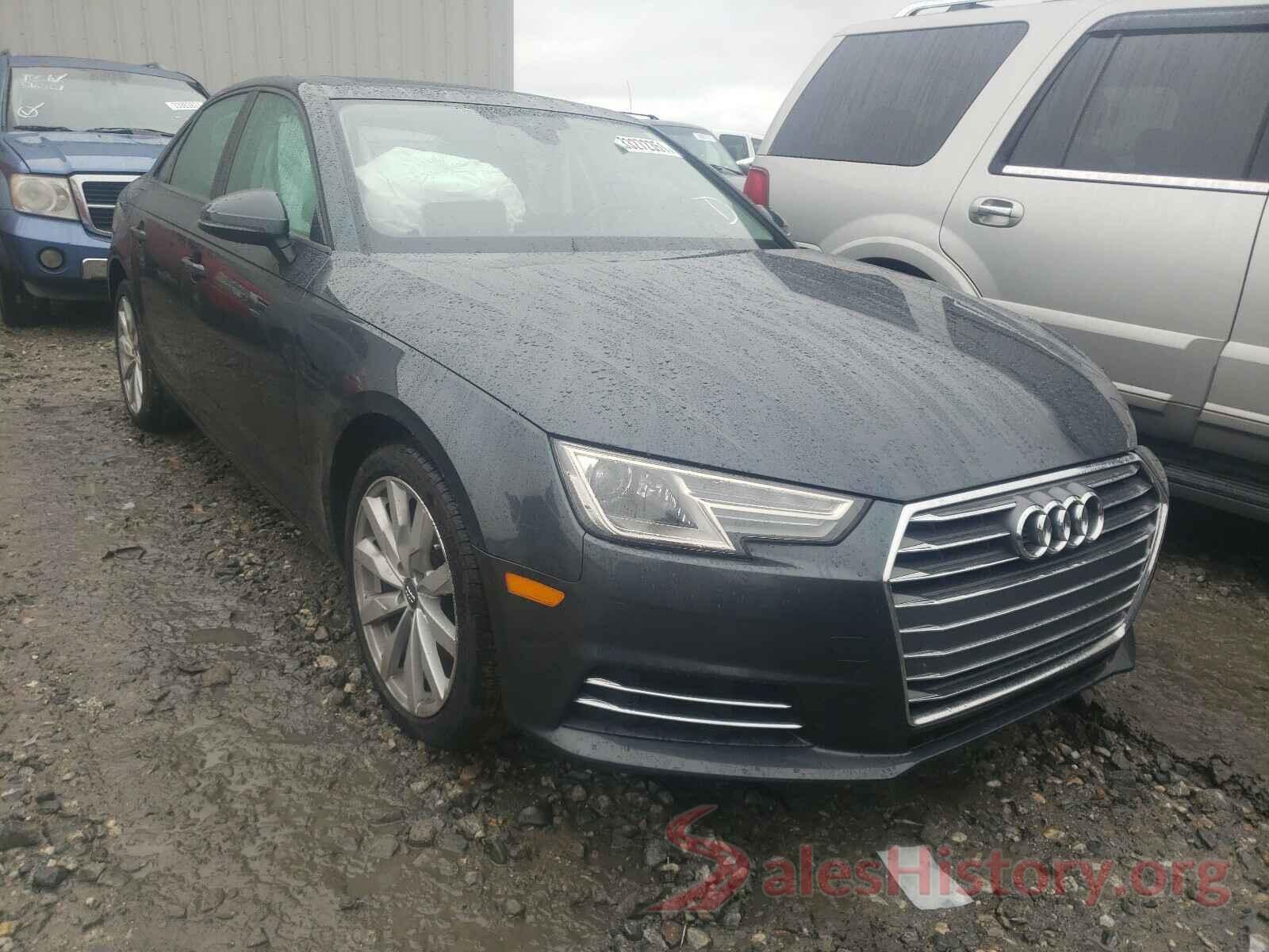 WAUGMAF47HN036492 2017 AUDI A4