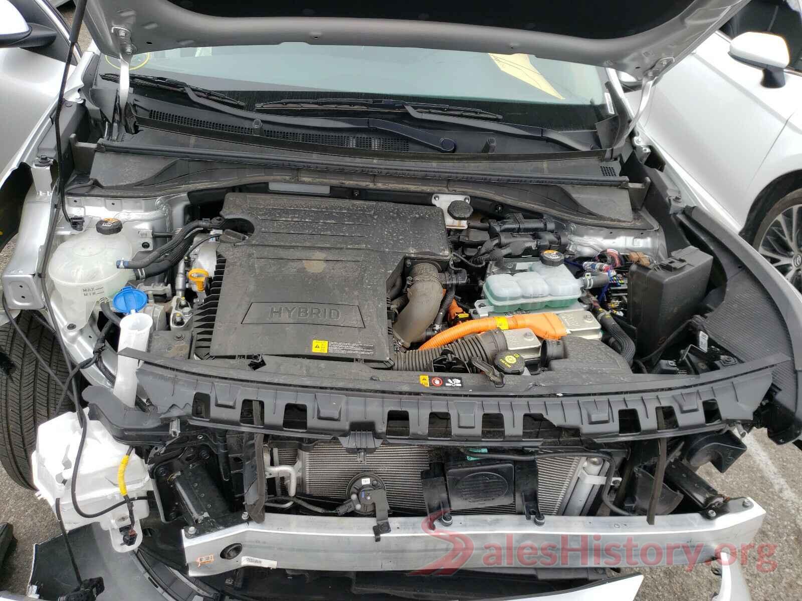 KNDCB3LC8L5397012 2020 KIA NIRO