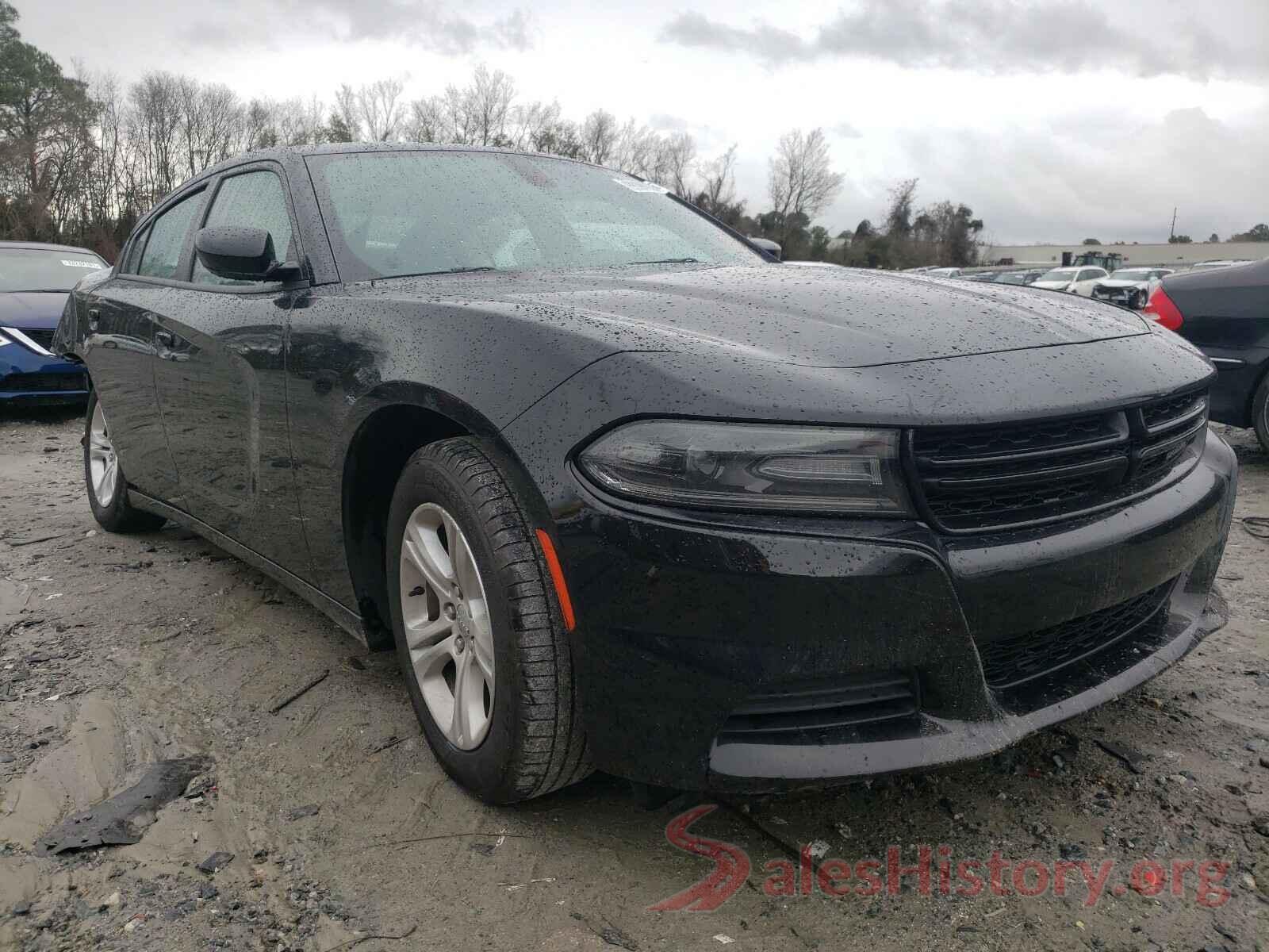 2C3CDXBG1KH721077 2019 DODGE CHARGER