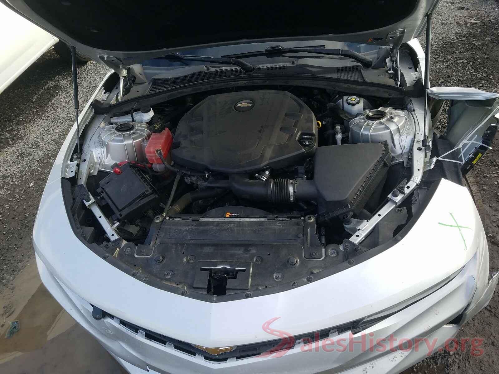 1G1FB3DS6J0149072 2018 CHEVROLET CAMARO