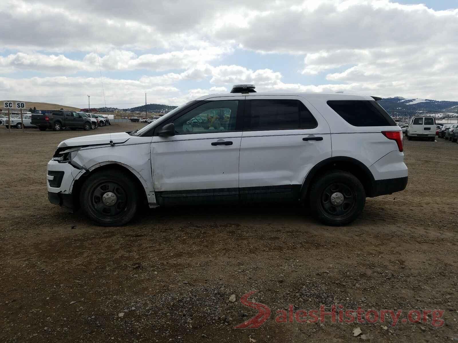 1FM5K8AT5GGA19082 2016 FORD EXPLORER