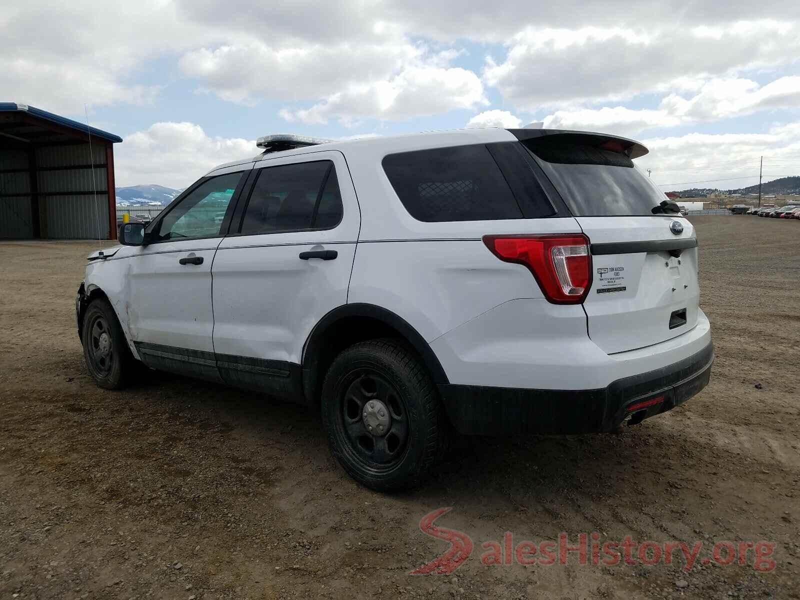 1FM5K8AT5GGA19082 2016 FORD EXPLORER