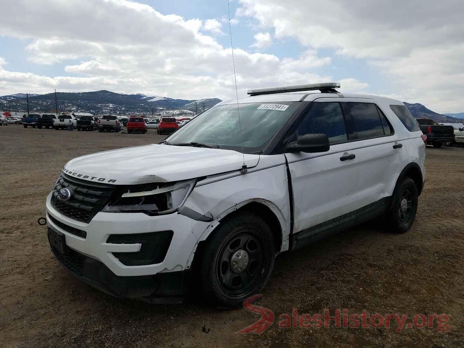 1FM5K8AT5GGA19082 2016 FORD EXPLORER