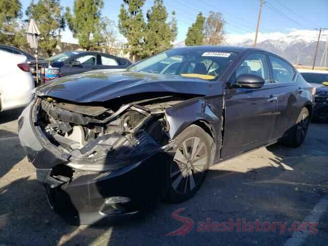 1N4BL4EV3KC117879 2019 NISSAN ALTIMA