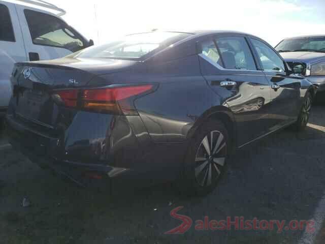 1N4BL4EV3KC117879 2019 NISSAN ALTIMA