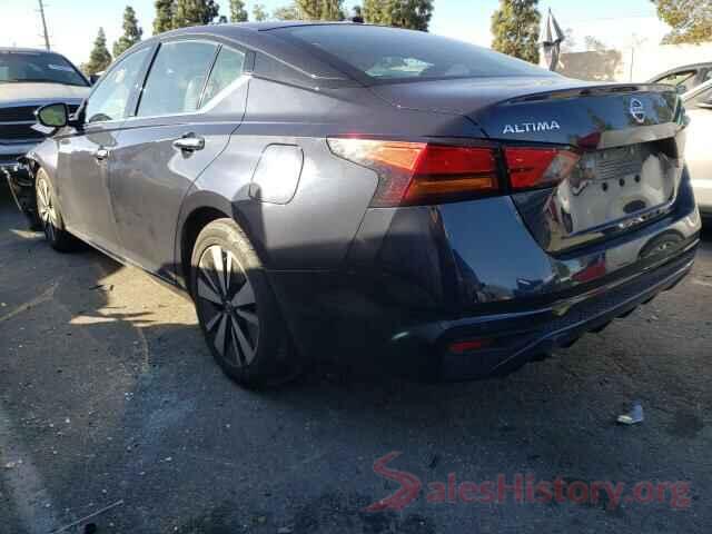 1N4BL4EV3KC117879 2019 NISSAN ALTIMA