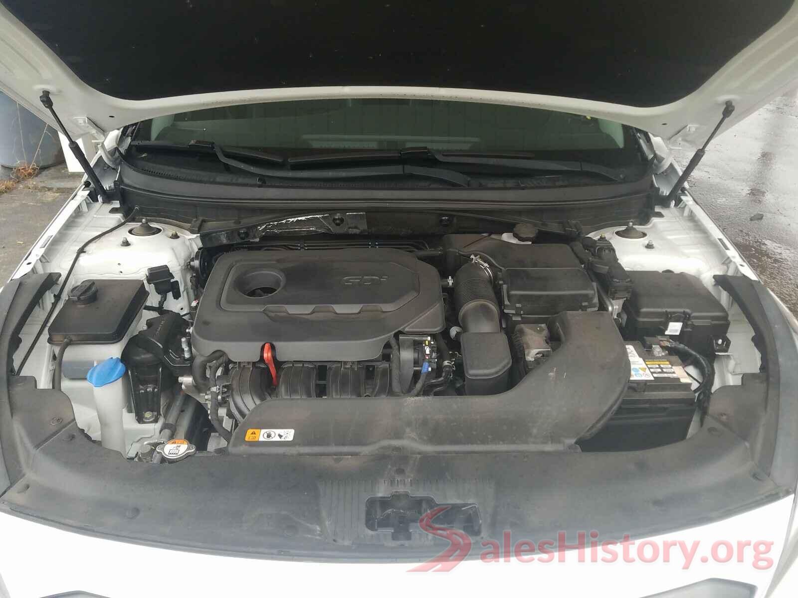 5NPE34AF5HH549442 2017 HYUNDAI SONATA