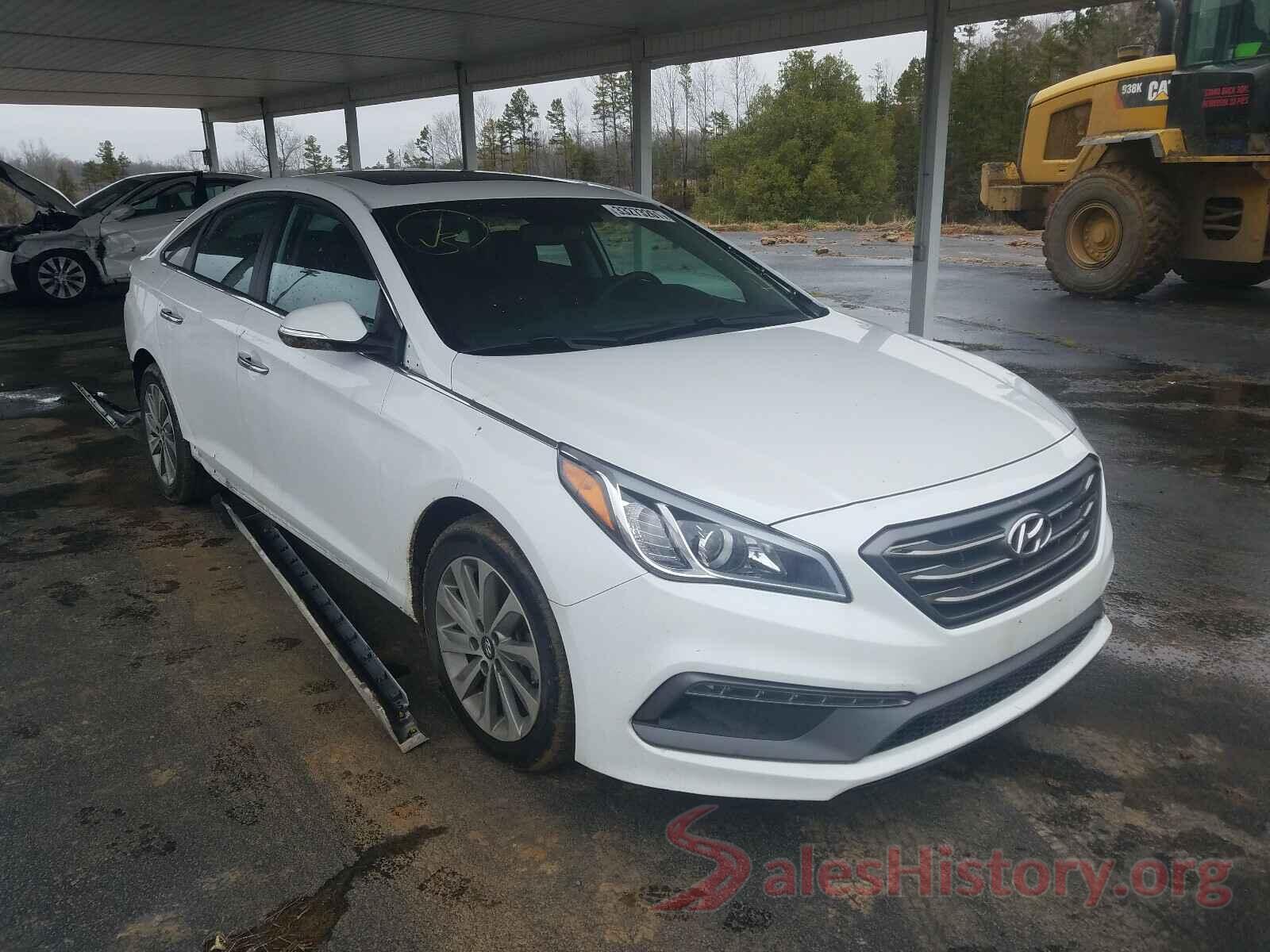 5NPE34AF5HH549442 2017 HYUNDAI SONATA