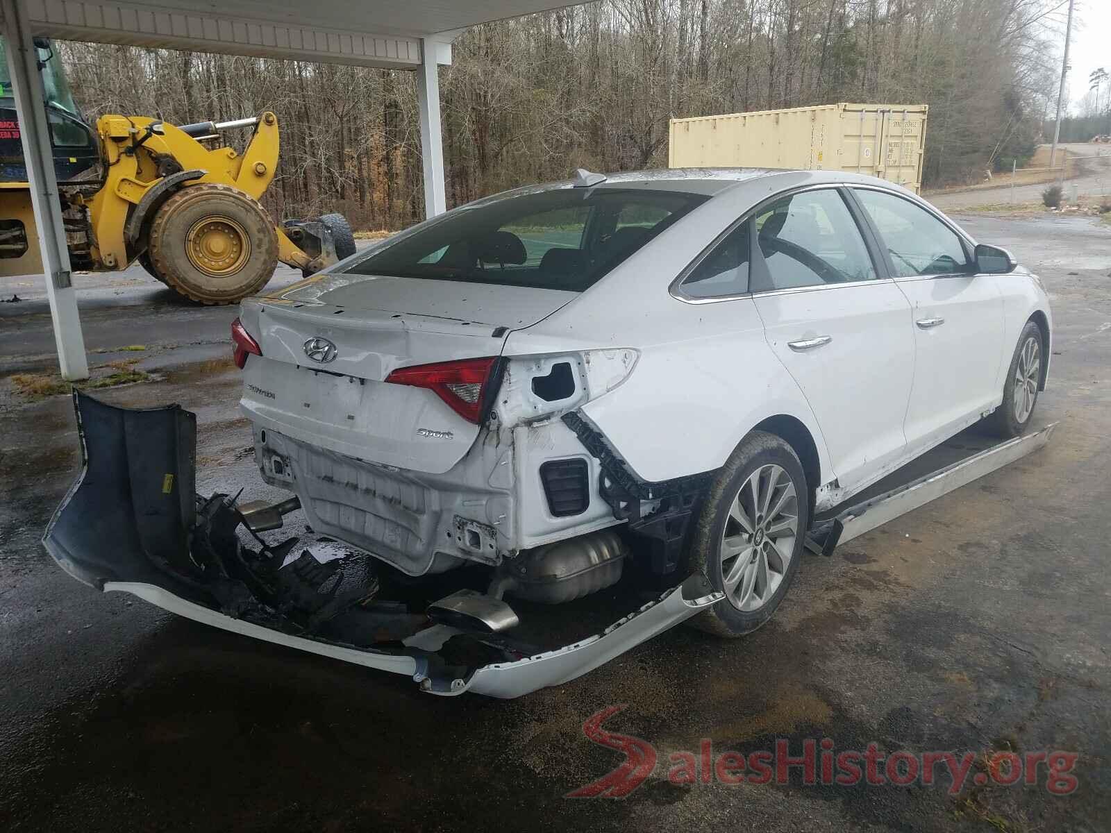 5NPE34AF5HH549442 2017 HYUNDAI SONATA