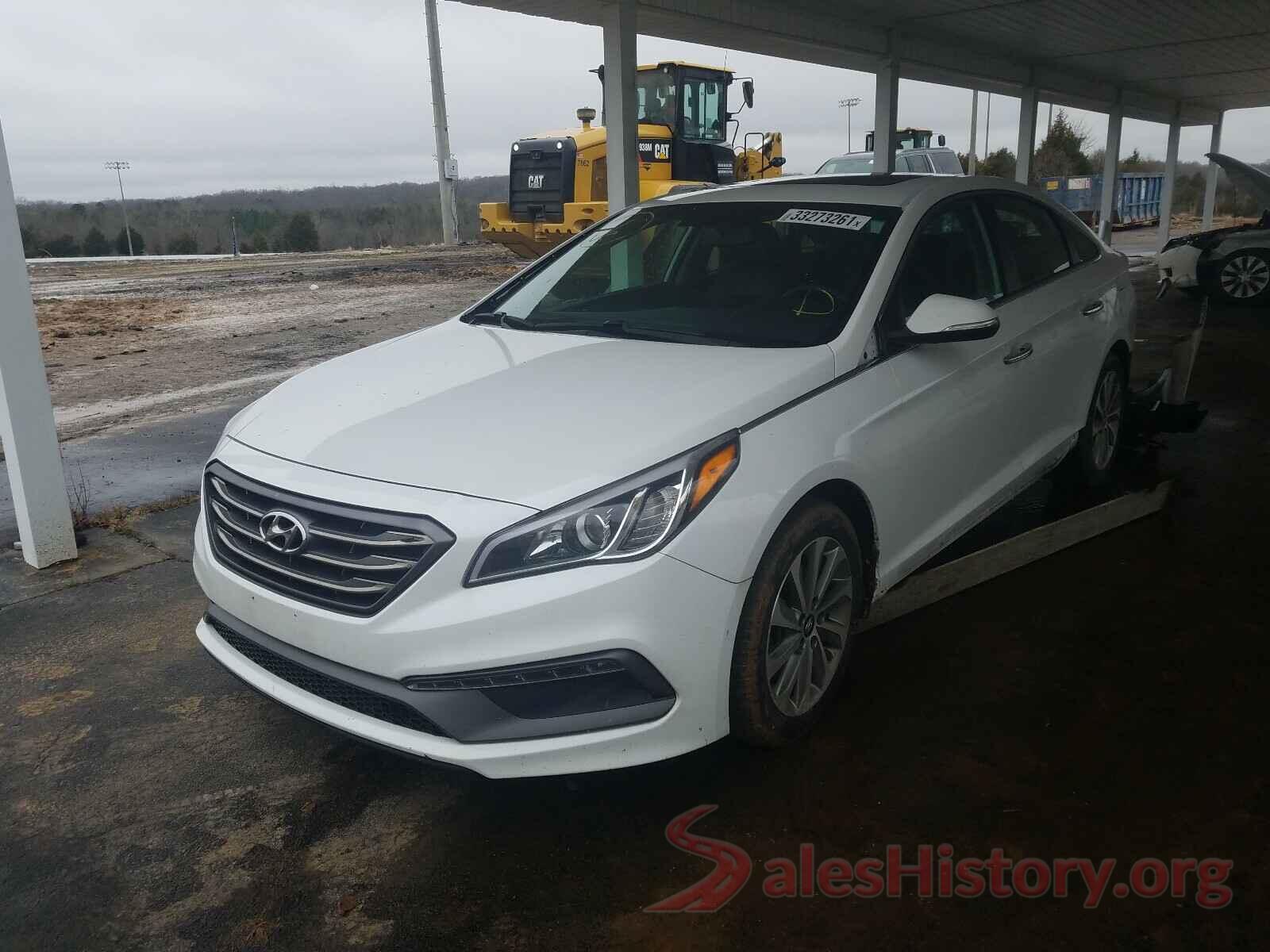 5NPE34AF5HH549442 2017 HYUNDAI SONATA