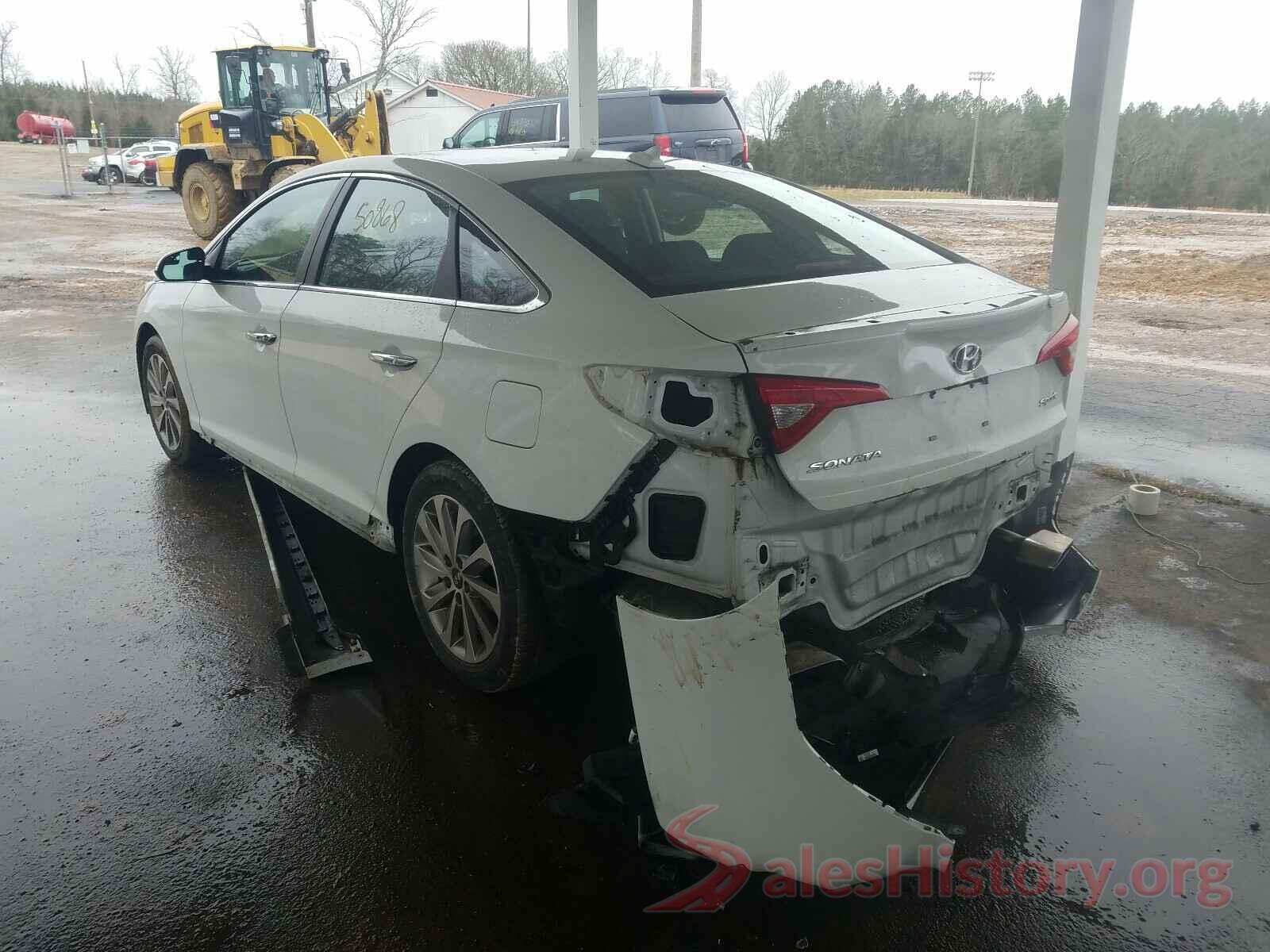 5NPE34AF5HH549442 2017 HYUNDAI SONATA