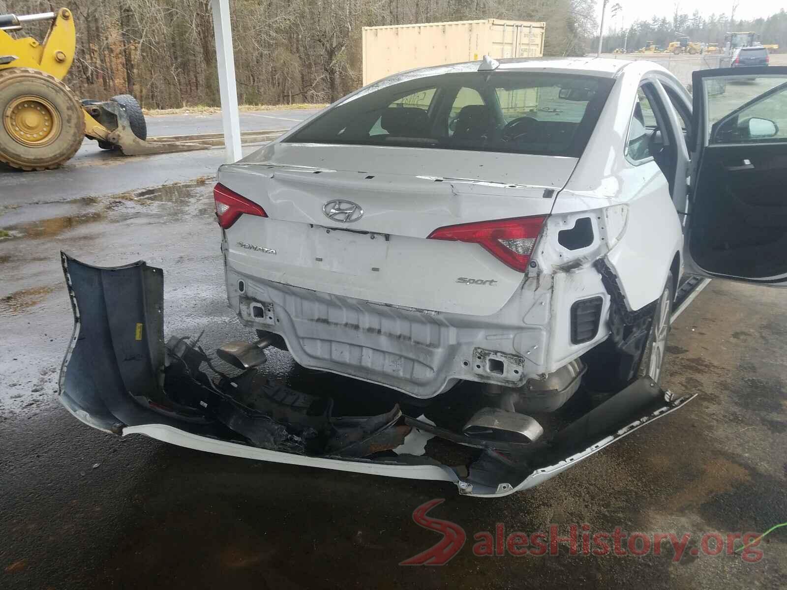 5NPE34AF5HH549442 2017 HYUNDAI SONATA