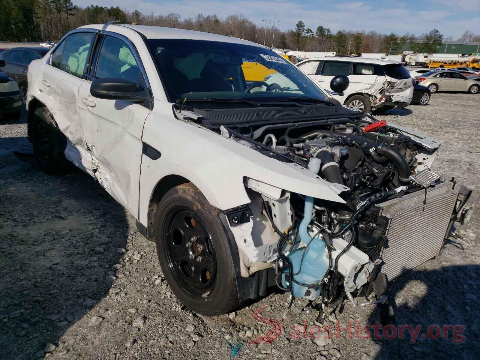 1FAHP2MTXGG154673 2016 FORD TAURUS