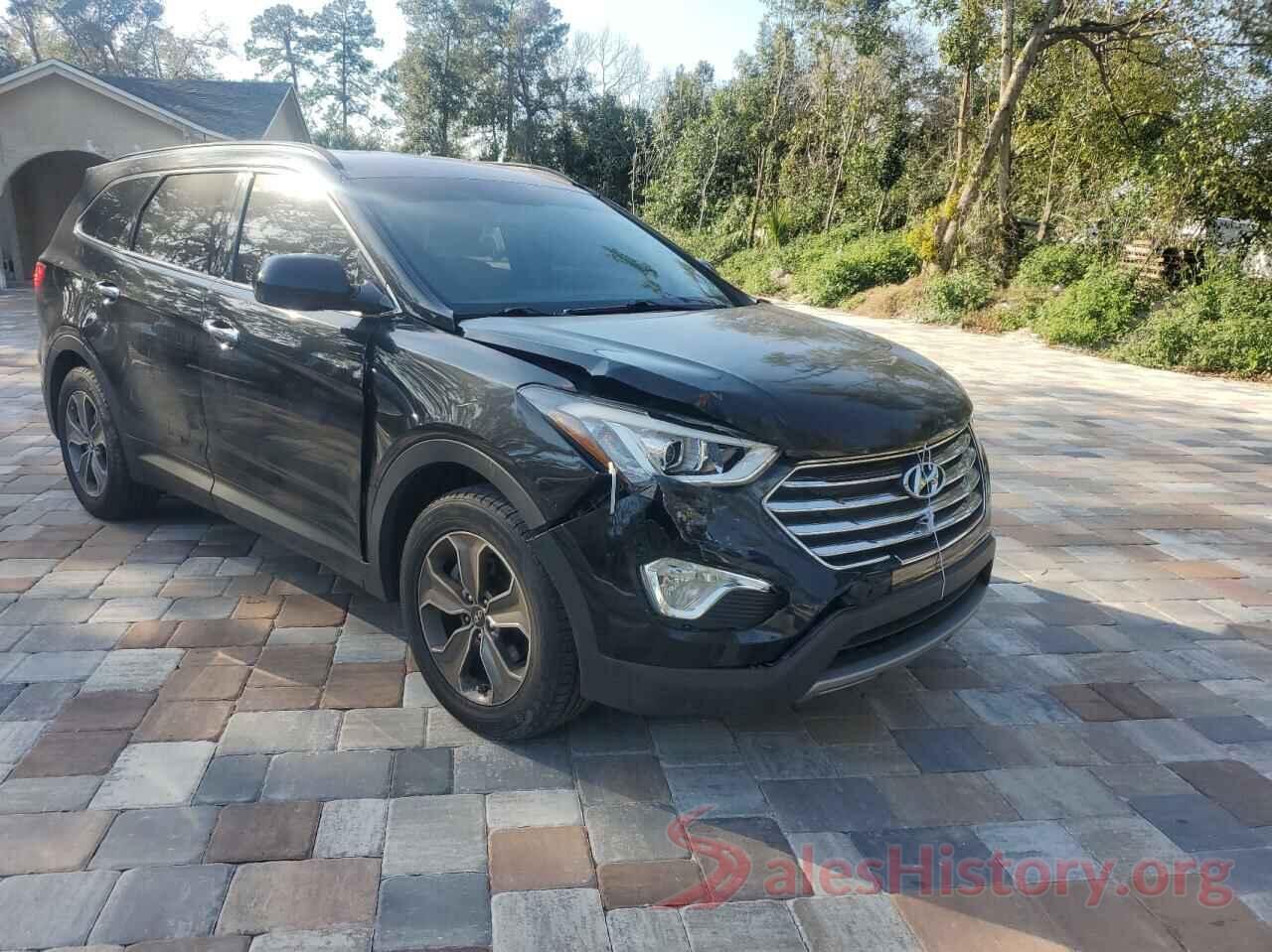 KM8SM4HF9GU160079 2016 HYUNDAI SANTA FE