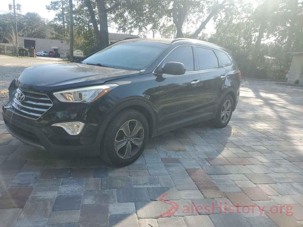 KM8SM4HF9GU160079 2016 HYUNDAI SANTA FE