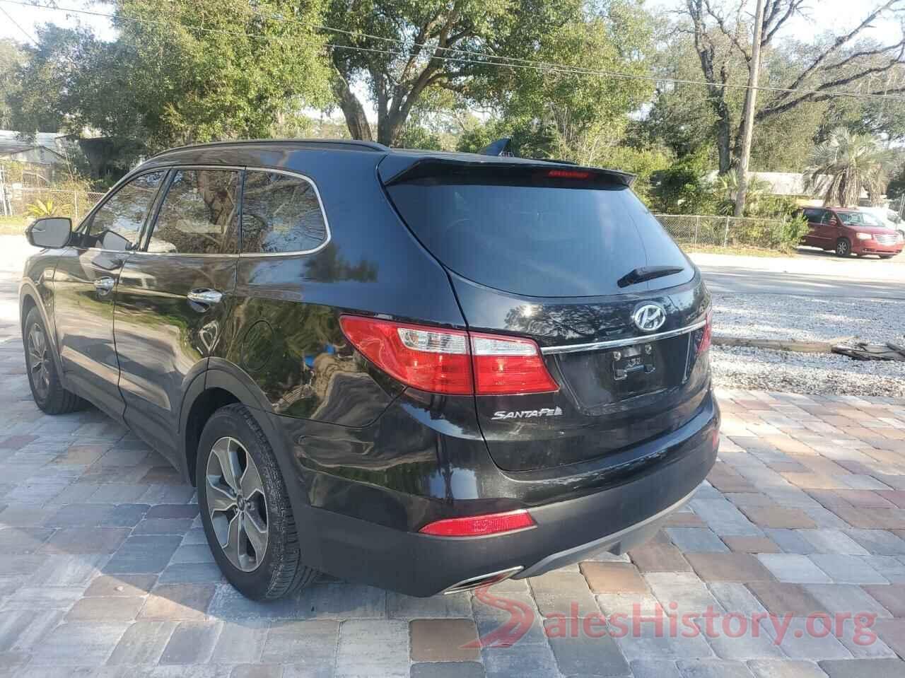 KM8SM4HF9GU160079 2016 HYUNDAI SANTA FE